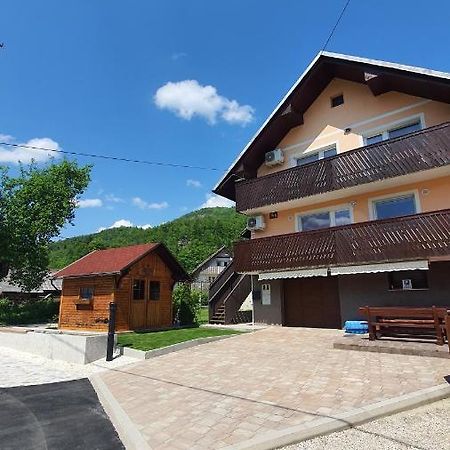 Apartment Tijana Nomenj Exterior photo