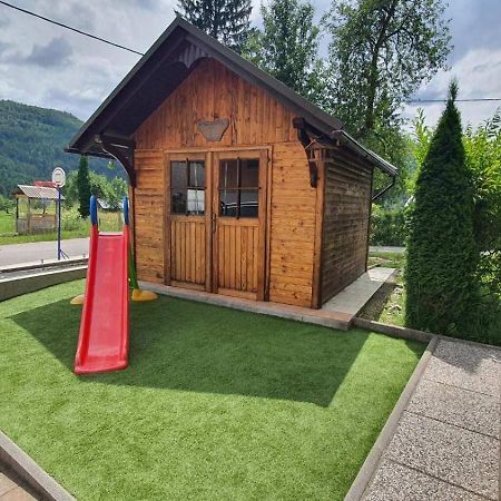 Apartment Tijana Nomenj Exterior photo